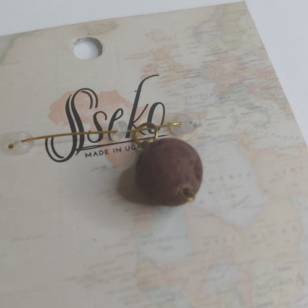 NWT Sseko Transformation Charm for Brave Bracelet - Picture 2 of 4